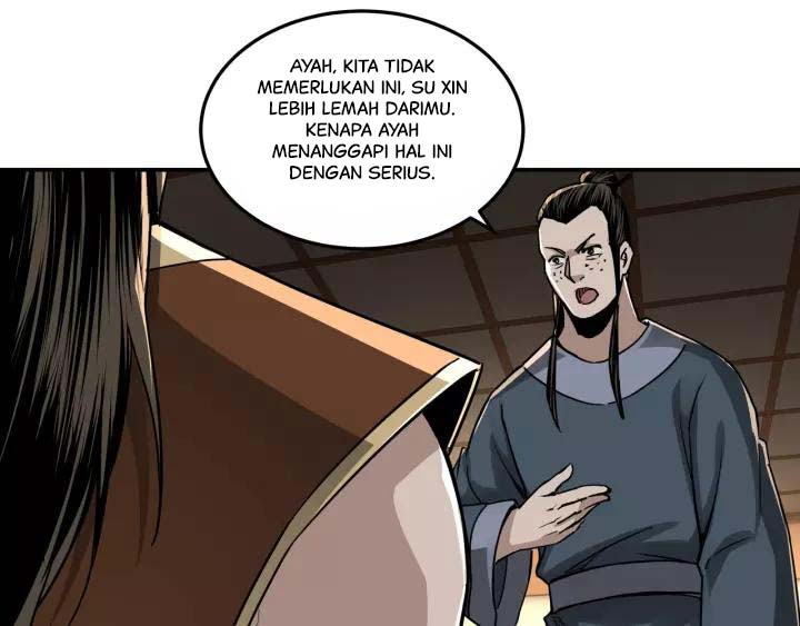 Greatest Boss System Chapter 28 Gambar 54